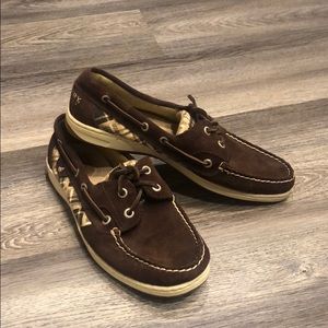 Sperry Top Sider Boat Shoes